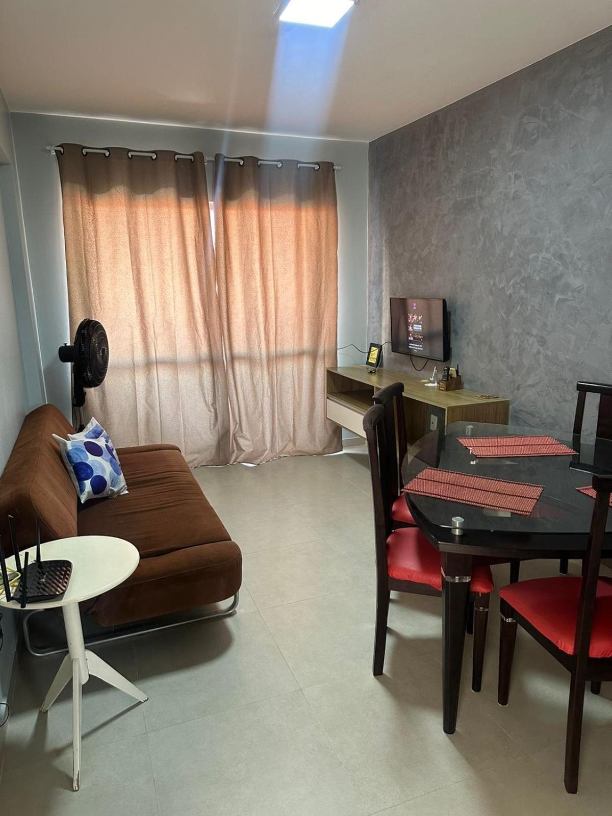 Apartamento Aconchego E Mar Apartment Cabedelo Exterior photo